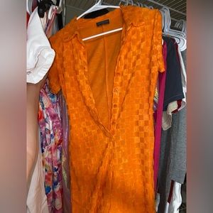 White fox boutique romper